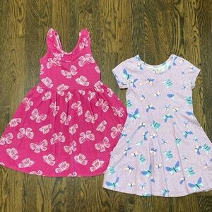 Gymboree Butterfly Dress size 5